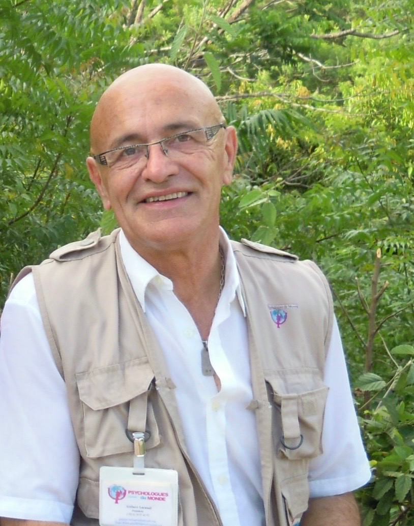 Gilbert Lacanal